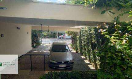 Casa com 4 quartos à venda na Rua Jacatirão, Chácara Monte Alegre, São Paulo
