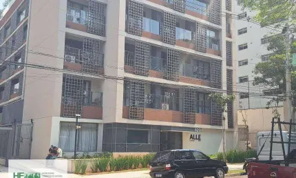 Kitnet / Stúdio à venda na Rua Doutor Jesuíno Maciel, Campo Belo, São Paulo
