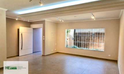 Casa com 3 dormitórios para alugar, 145 m² por R$ 8.850,00/mês - Campo Belo - São Paulo/SP