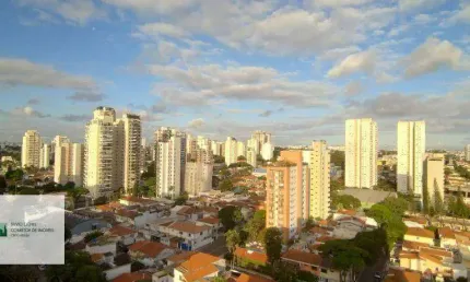 Apartamento com 2 dormitórios para alugar, 80 m² por R$ 6.220/mês - Campo Belo - São Paulo/SP