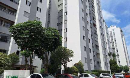 Apartamento com 3 quartos à venda na Avenida Dom Jaime de Barros Câmara, Planalto, São Bernardo do Campo
