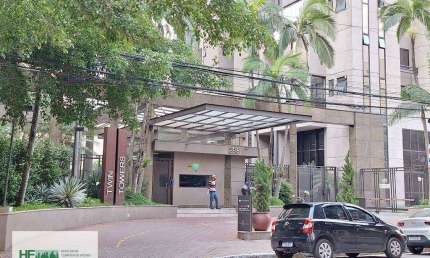 MOEMA - TWIN TOWERS - DUPLEX - 2 SUÍTES - AL. DOS JURUPIS, 896