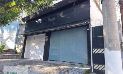 Casa comercial com 5 salas para alugar na Rua Derval, Vila Mascote, São Paulo