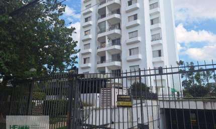 Apartamento com 2 quartos para alugar na Rua Nhu-Guaçu, Campo Belo, São Paulo
