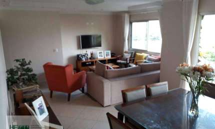 Apartamento com 3 quartos à venda na Rua Doutor Silvino Canuto Abreu, Vila Congonhas, São Paulo