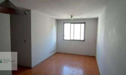 Apartamento com 2 dormitórios para alugar, 51 m² por R$ 2.450,00/mês - Vila Santa Catarina - São Paulo/SP
