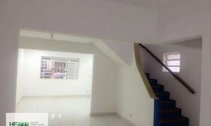 Casa com 3 dormitórios para alugar, 98 m² por R$ 5.550,00/mês - Brooklin Paulista - São Paulo/SP