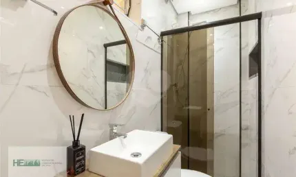 Apartamento totalmente reformado próximo Aeroporto de Congonhas!