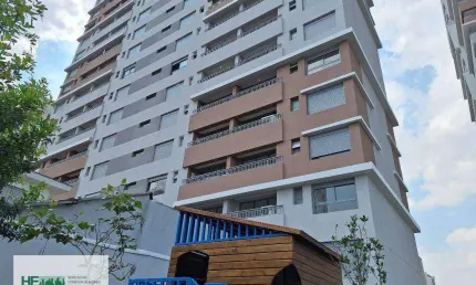 Apartamento com 1 quarto à venda na Rua Alcatrazes, Saúde, São Paulo