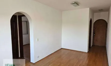 Apartamento com 2 dormitórios à venda, 67 m² por r$ 490.000,00 - campo belo - são paulo/sp