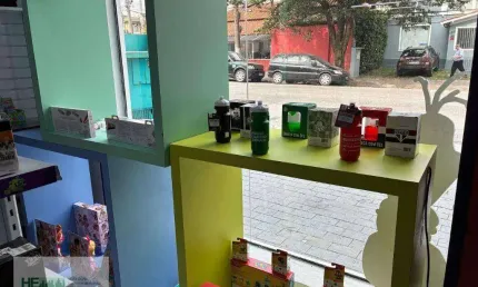 Casa comercial com 3 salas à venda na Rua Antônio de Macedo Soares, Campo Belo, São Paulo