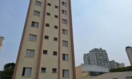 Apartamento com 1 quarto para alugar na Rua Nhu-Guaçu, Campo Belo, São Paulo