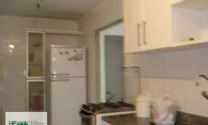 Apartamento 3 dormitórios (1 suíte) - moema pássaros