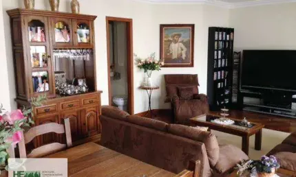 Apartamento com 3 dormitórios à venda, 156 m² por R$ 1.290.000,00 - Vila Mascote - São Paulo/SP