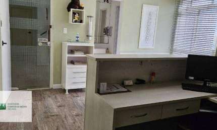 Sala comercial com 3 salas à venda na Avenida Angélica, Consolação, São Paulo