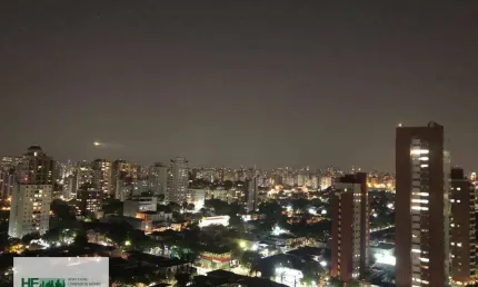 Excelente apartamento 4 dormitórios (2 suítes) - campo belo