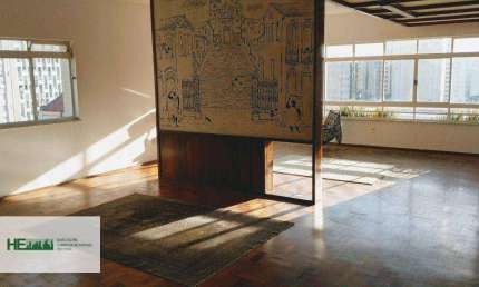 Apartamento com 4 quartos à venda na Rua Cincinato Braga, Bela Vista, São Paulo