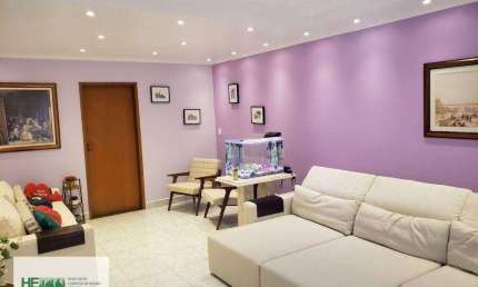 Sobrado com 3 dormitórios à venda, 237 m² por R$ 2.000.000 - Campo Belo - São Paulo/SP