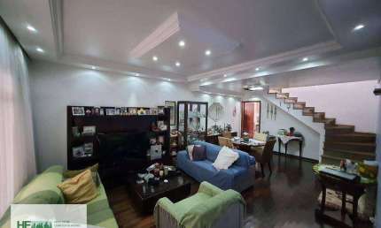 Casa à venda, 195 m² por R$ 1.195.000,00 - Campo Belo - São Paulo/SP