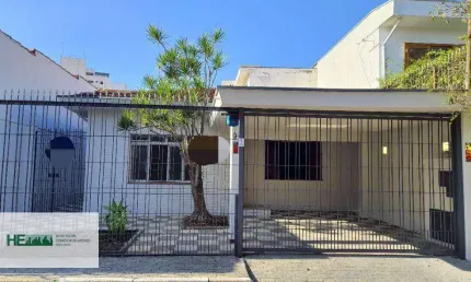 Casa com 4 dormitórios à venda, 220 m² por r$ 1.490.000,00 - campo belo - são paulo/sp