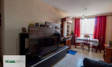Apartamento com 2 dormitórios à venda, 67 m² por R$ 335.000,00 - Vila Santa Catarina - São Paulo/SP