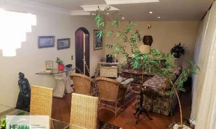 Apartamento com 3 dormitórios à venda, 127 m² por R$ 1.300.000,00 - Campo Belo - São Paulo/SP