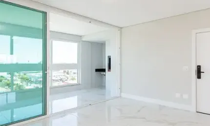 Apartamento com 3 quartos à venda na Rua Voluntários da Pátria, 1517, Centro, São José dos Pinhais