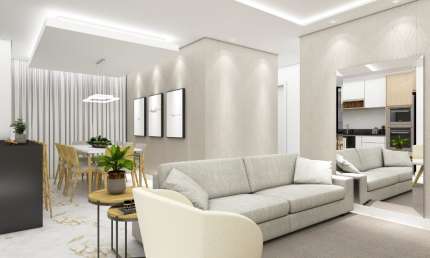 Apartamentos com 3 e 4 dormitórios em São José dos Pinhais!
