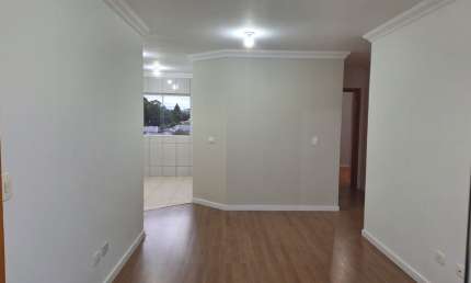 Apartamento com 3 quartos à venda na Costeira, São José dos Pinhais 