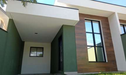Excelente casa no Boneca do Iguaçu em São José dos Pinhais!