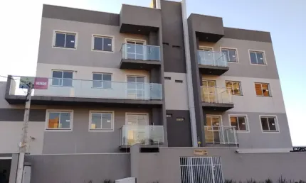 Apartamento com 3 quartos à venda em São Cristóvão, São José dos Pinhais 