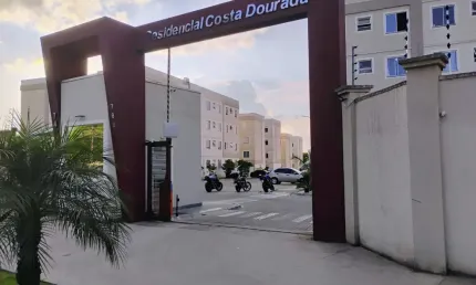 Apartamento com 2 dormitórios em São José dos Pinhais!