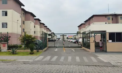 Apartamento com 2 quartos à venda no Ipê, São José dos Pinhais 