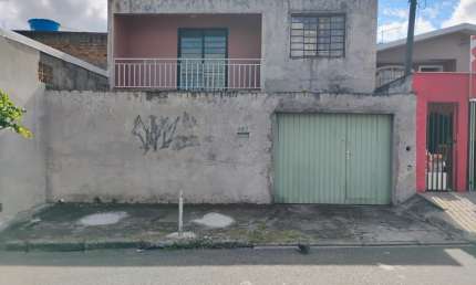 Casa com 4 quartos à venda na Cidade Industrial, Curitiba 