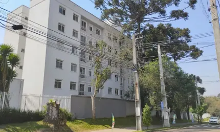 Apartamento com 2 quartos à venda no Iná, São José dos Pinhais 