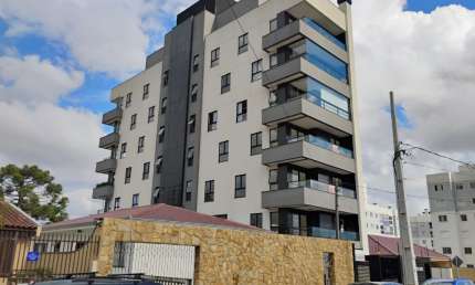 Apartamento com 3 quartos à venda na Rua Doutor Motta Júnior, 1985, Aristocrata, São José dos Pinhais