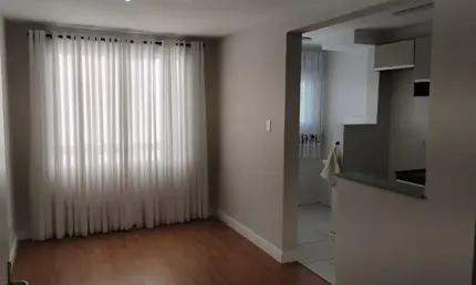 Apartamento com 2 dormitórios em São José dos Pinhais!