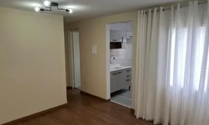 Apartamento com 2 dormitórios em São José dos Pinhais!