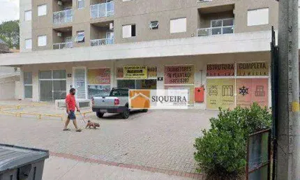 Edifício Mirante da Colina - Loja, 123 m² - venda por R$ 619.900 ou aluguel por R$ 3.268/mês - Chácaras Reunidas São Jorge - Sorocaba/SP