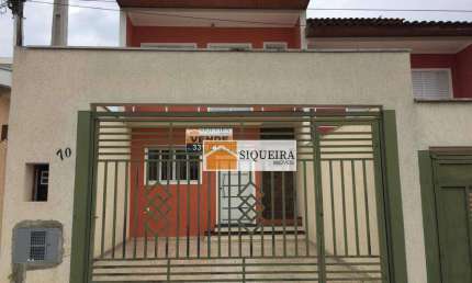 Casa com 2 dormitórios à venda, 112 m² por R$ 495.000,00 - Jardim São Carlos - Sorocaba/SP