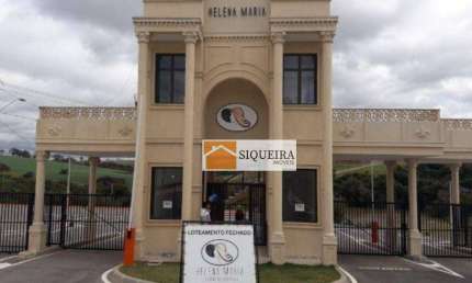 Condomínio Helena Maria - Terreno à venda, 357 m² por R$ 340.000 - Wanel Ville - Sorocaba/SP