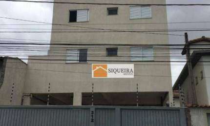Edifício Romano - Apartamento com 1 dormitório para alugar, 42 m² por R$ 1.670/mês - Vila Hortência - Sorocaba/SP