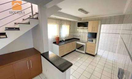 Residencial Caribé - Apartamento Duplex com 3 dormitórios à venda, 123 m² por R$ 380.000 - Vila Olímpia - Sorocaba/SP