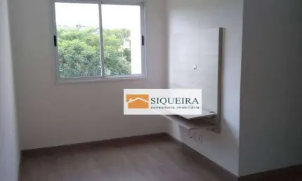 Residencial Bosque São Paulo - Apartamento com 2 dormitórios à venda, 56 m² por R$ 300.000 - Além Ponte - Sorocaba/SP