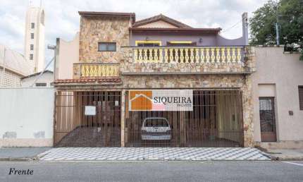 Casa com 5 dormitórios à venda, 280 m² por R$ 750.000,00 - Além Ponte - Sorocaba/SP