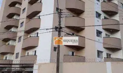 Edifício Canaã - Apartamento com 2 dormitórios à venda, 44 m² por R$ 240.000 - Vila Barão - Sorocaba/SP
