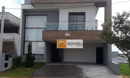 Condomínio Ibiti Reserva - Casa com 3 dormitórios à venda, 260 m² por R$ 1.643.000 - Ibiti Reserva - Sorocaba/SP