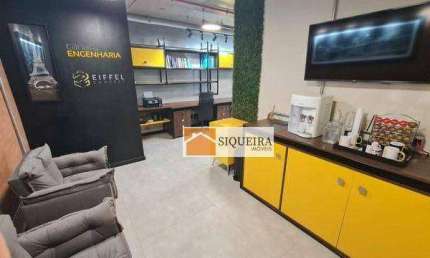 Edifício Alavanca Business - Sala à venda, 44 m² por R$ 590.000 - Jardim Vergueiro - Sorocaba/SP