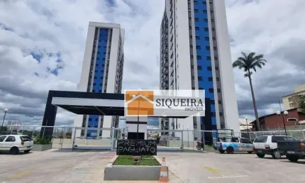 Edifício Premium Pagliato - Apartamento com 2 dormitórios à venda, 57 m² por R$ 570.000 - Jardim América - Sorocaba/SP