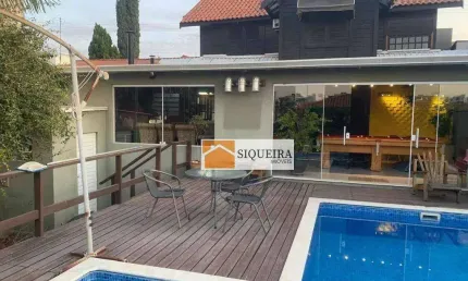 Condomínio Ibiti do Paço - Casa com 3 dormitórios à venda, 320 m² por R$ 980.000 - Jardim Ibiti do Paço - Sorocaba/SP